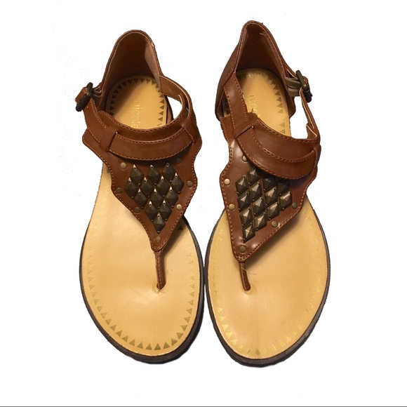 Nicole Strappy Sandals - Picture 7 of 7